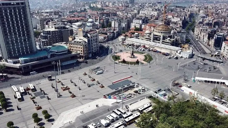 Merakla beklenen tarih Hangi illerde yasaklar kalkacak? Sokağa çıkma yasağının kalkacağı iller...