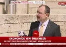 Ekonomide yeni önlemler! AK Parti Grup Başkanvekili Muş açıkladı: Bugün Meclise sunulacak