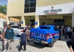Gazipaşa'da korkutan çocuk işçi kazası!