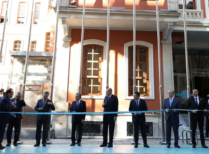 Son dakika: Başkan Erdoğan açıkladı: Türk Dünyası 2040 Vizyonu Belgesi’ni kabul ettik