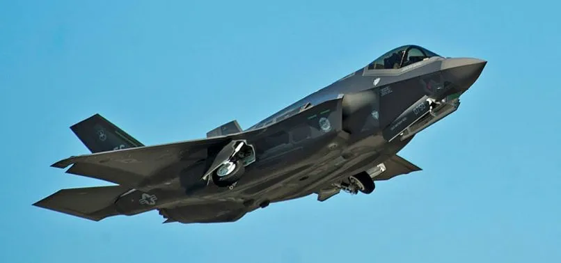 ABD'den F-35 satın alan Belçika'dan karar