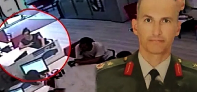 Darbeci Semih Terzi'nin eşi de ihraç edildi!