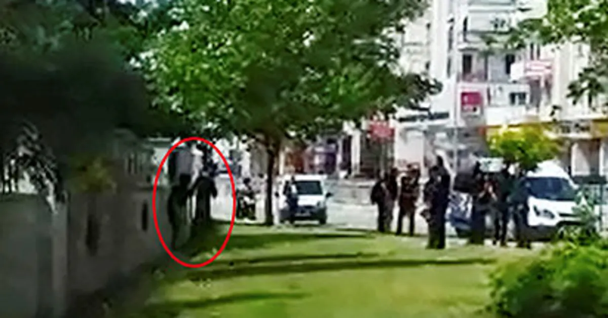 Antalya'da genç kadın dehşeti! Eski eşi tarafından bıçakla darp edilen kadını... | Video