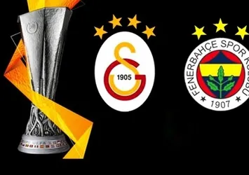 G.Saray ve F.Bahçe'nin muhtemel rakipleri!