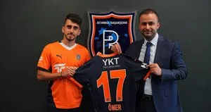 Başakşehir Ömer Faruk Beyaz’ı kadrosuna kattı