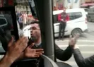 İETT otobüs şoförünü linç etmek istediler!