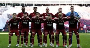 Beşiktaş evinde hata yapmadı!