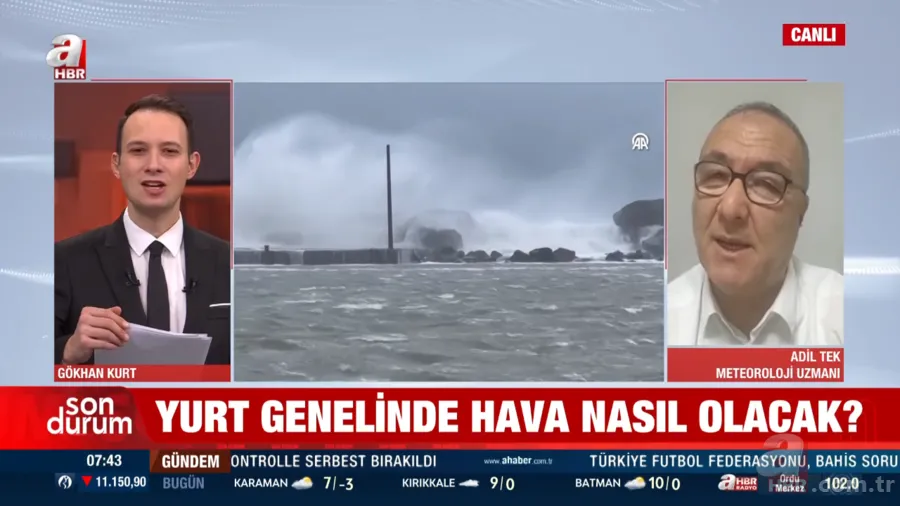 Meteoroloji uyarmıştı! İstanbul’da beklenen kar başladı 23