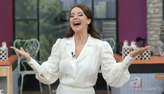 Nursel Ergin kimdir, nereli? Gelinim Mutfakta sunucu Nursel Ergin kaç yaşında, çocuğu var mı? 3