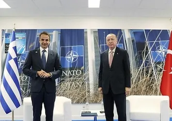Yunanistan Dışişleri Bakanı: Miçotakis ile Erdoğan Eylül'de bir araya gelebilir
