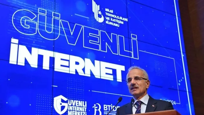 Güvenli internet abone sayısı 44 milyonu aştı