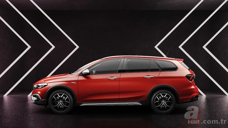 Fiat yeni yılda kapıyı 40 bin TL ile açtı! 2024 yılının ilk Fiat Egea, Egea Cross, Panda, 500, 500e, 500X fiyat listesi… 9