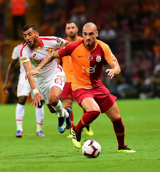 Uçaktan paylaşım yaptı: ’’Şimdi Galatasaray’a geri dönme zamanı’’