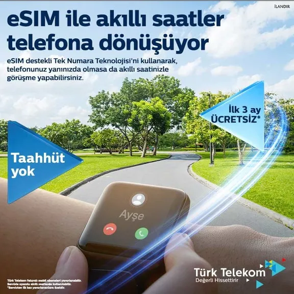 Türk Telekom reklam