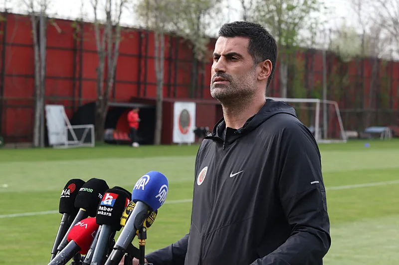 Gençlerbirliği Galatasaray maçında nefesler tutuldu! Şampiyonluk düğümü - 1