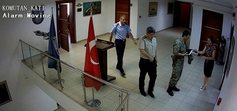 İşte Cumhurbaşkanına ihanet toplantısı