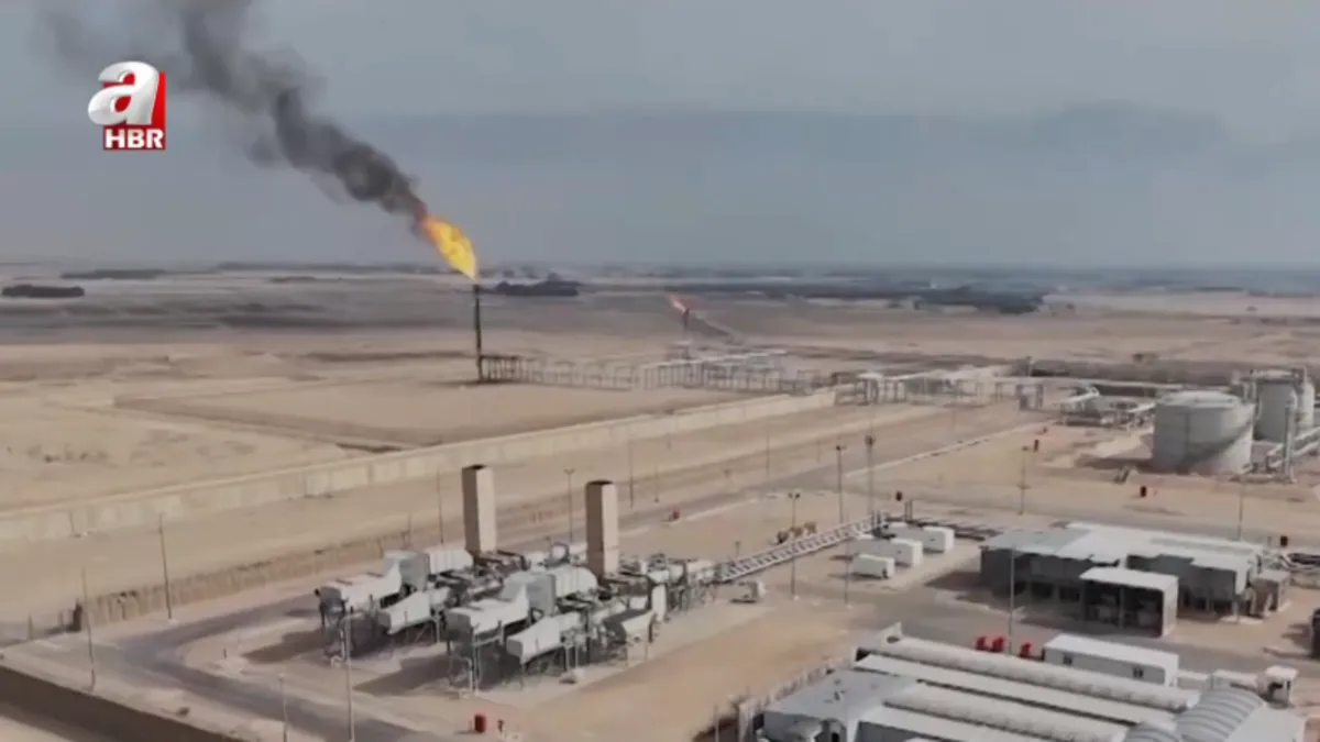 ANALİZ I ABD - İsrail'in asıl derdi İran petrolü mü?