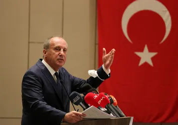 'Saray bizim içimizi karıştırmak istiyor' diyen Kılıçdaroğlu'na İnce'den sert tepki: İçinizi kendiniz karıştırıyorsunuz