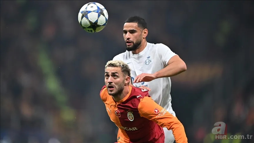 Süper Lig 15. Hafta | Galatasaray-Samsunspor maçı ne zaman, hangi kanalda? Muhtemel 11'ler 3