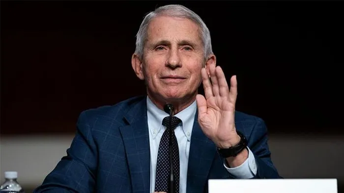 Son dakika: Mikrofonu açık unuttu: Dr. Anthony Fauci’den skandal sözler! Dünya onu pandemi ile tanıdı