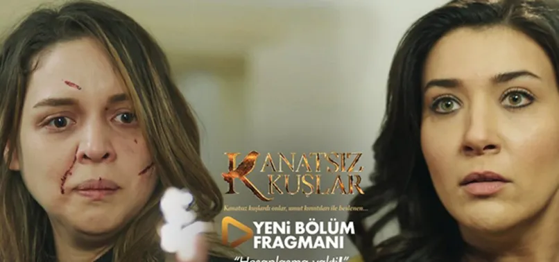 Kanatsız Kuşlar bu akşam 20:00'de ATV'de