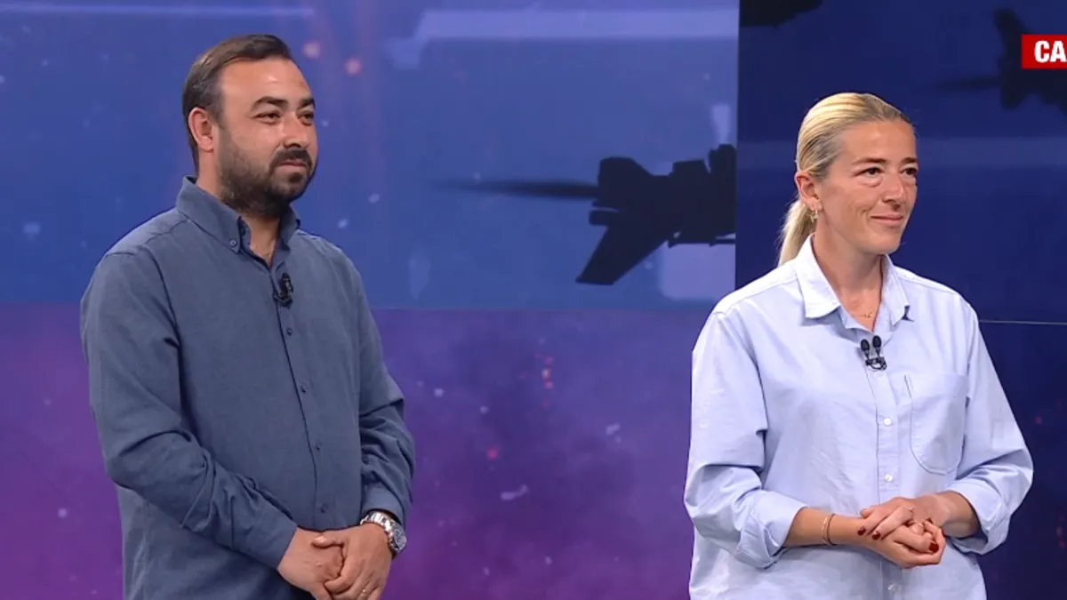 Ateş hattında 47 gün: A Haber ekibi İsrail'de neler yaşadı?