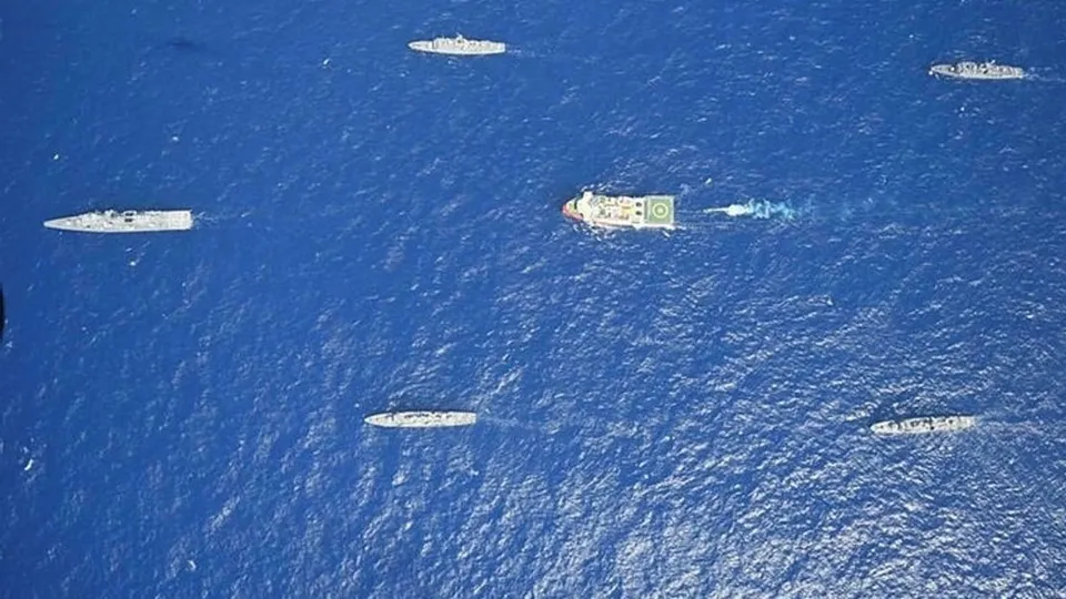 Türk düşmanlarından skandal anlaşma! İsrail ve Yunanistan imzayı attı!