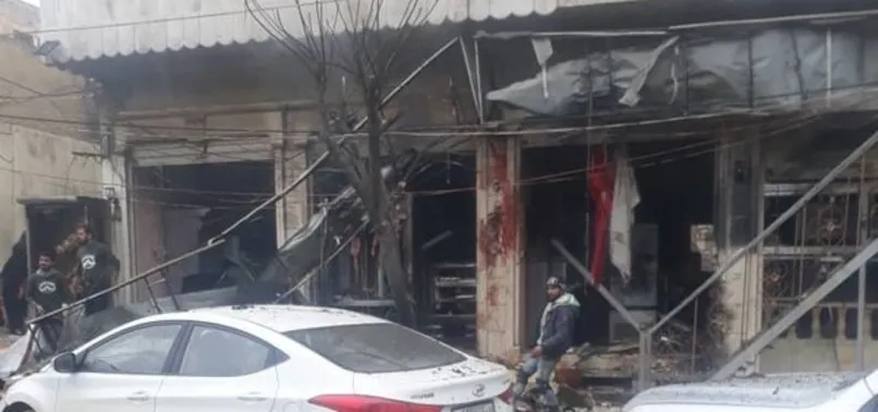 Son dakika: Münbiç'te patlama! Çok sayıda ölü var