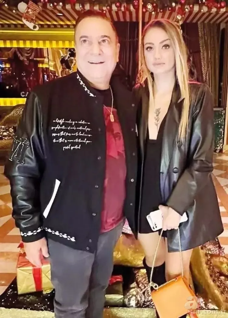 Mehmet Ali Erbil’in yalnızlığı kısa sürdü! Yeni sevgilisi kızından daha küçük 9