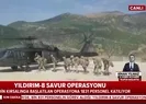 Yıldırım-8 Savur Operasyonu başlatıldı
