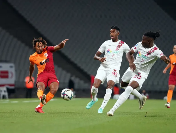 GS-HATAYSPOR MAÇ SONUCU | 13 Ocak Galatasaray-Hatayspor maçı kaç kaç bitti?