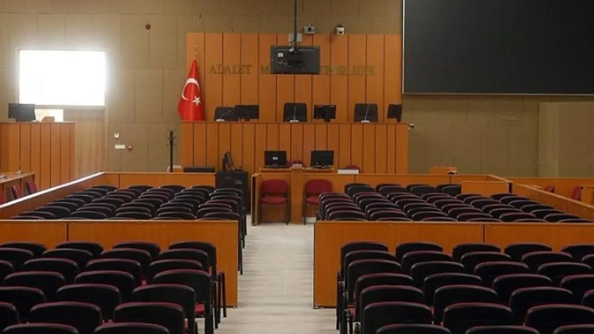 T.C. LAPSEKİ 2. ASLİYE HUKUK MAHKEMESİNDEN