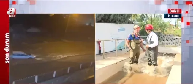 Sel anında ne yapılmalı? Sel ve su baskınlarında neler yapmalıyız?