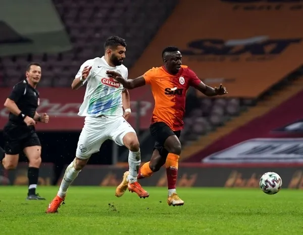 Galatasaray 3-4 Çaykur Rizespor MAÇ SONUCU ÖZET