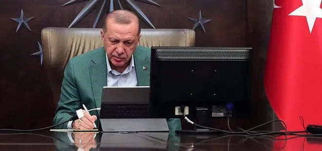 Başkan Erdoğan’dan 2020’de yoğun mesai! Pandemiye rağmen tarihi ziyaretler gerçekleştirdi