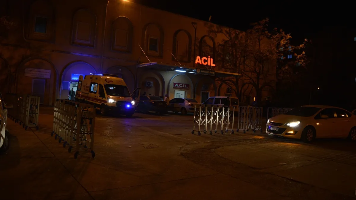 Mardin'de 12 yaşındaki çocuğun kayalıklardan düşerek öldüğü iddia edildi