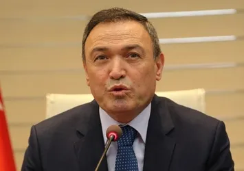 Akdeniz Üniversitesi eski Rektörü Kurtcephe FETÖ'den gözaltında