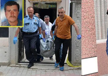 'Birisini öldürdüm; gelip beni alın'