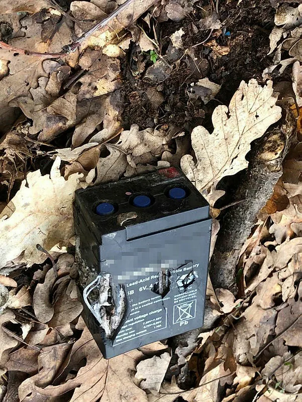 PKK’lı teröristler İHA ve SİHA’lardan böyle korunmaya çalışıyor! Metal başlık ele geçirildi