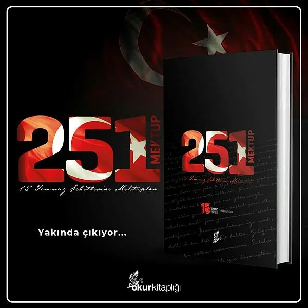 15 Temmuz şehitlerine yürek yakan mektuplar!