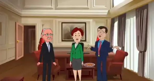 Son dakika: 6’lı masada kılıçlar çekildi! 10’uncu kez toplandı