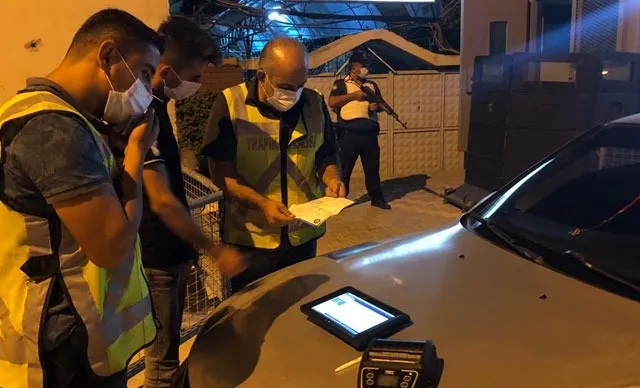 Hatay'da akılalmaz olay! İddiaya girip yaşlı çifte dehşeti yaşattı - 1