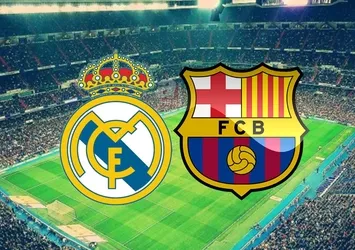 2022 El Clasico hangi kanalda canlı nasıl izlenir? Şifreli mi, şifresiz mi? Real Madrid Barcelona maçı ne zaman, saat kaçta?