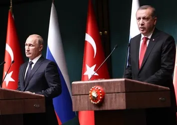 Rusya'dan Putin ve Erdoğan açıklaması