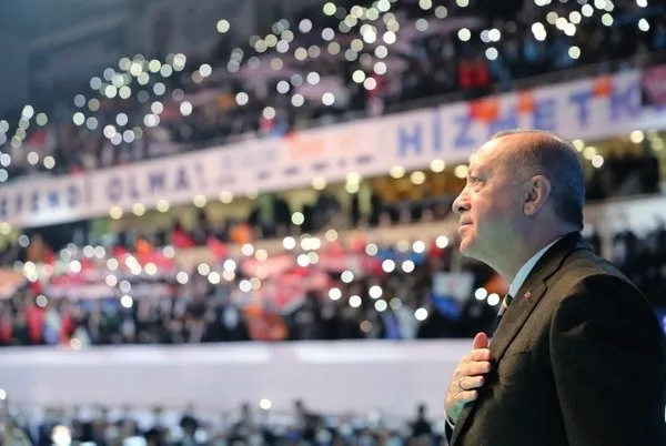 Başkan Erdoğan, AK Parti 7. Olağan Büyük Kongresi'ndeki konuşmasında 81 ili tek tek selamladı - 4