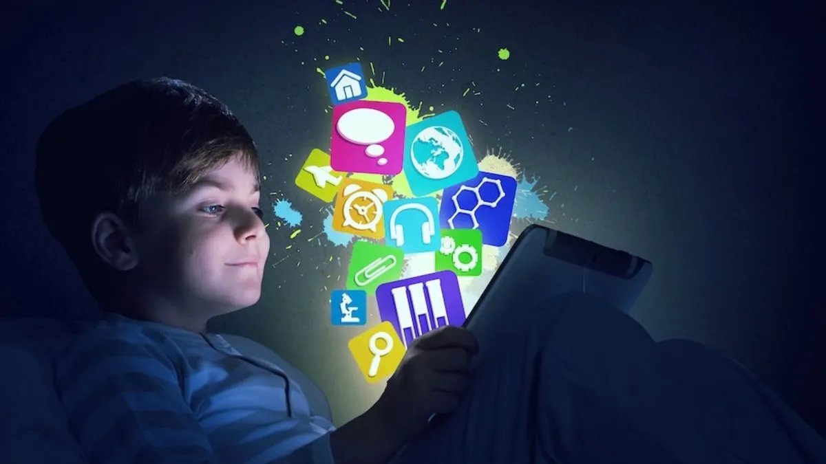 Çocuklara yönelik sosyal medya düzenlemesi! Bakan Göktaş detayları duyurdu