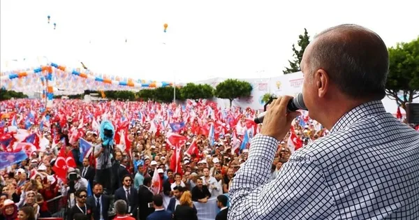 Talimat Başkan Erdoğan'dan! AK Parti tam kadro sahada - 1