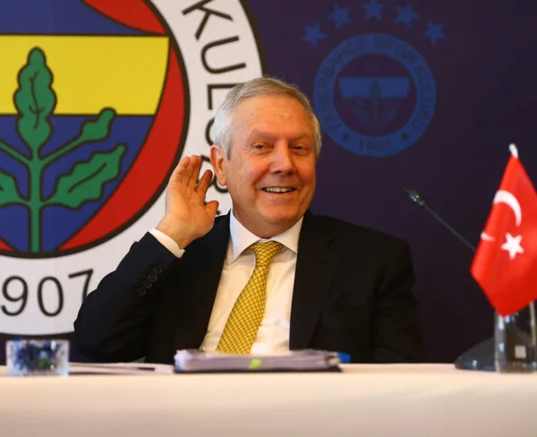 Aziz Yıldırım'dan Ali Koç'a hodri meydan: Başkanlığa adayım - 11