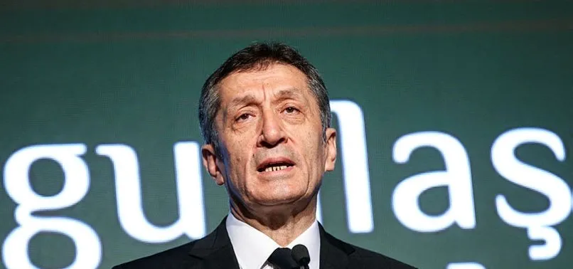 Milli Eğitim Bakanı Ziya Selçuk'tan Suriye sınırında tatil edilen okullar hakkında açıklama