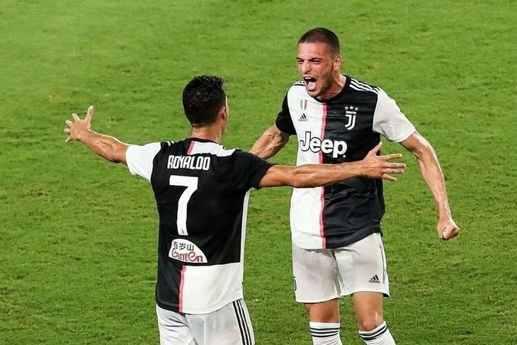 Juventus’ta Merih Demiral patlaması! Oynaması için yalvardılar